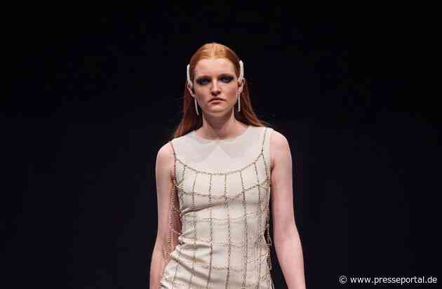 Der faszinierende Schmuck von Bijou Brigitte glänzt auf dem Catwalk des Konzepts W.E4. FASHION DAY