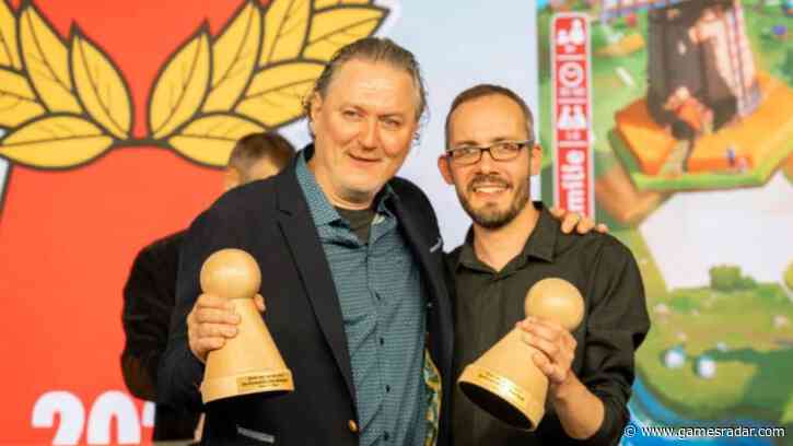Dorfromantik wins board game of the year in Spiel des Jahres 2023