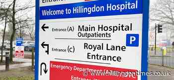 Uxbridge by-election: rivals tussle over future of Hillingdon Hospital