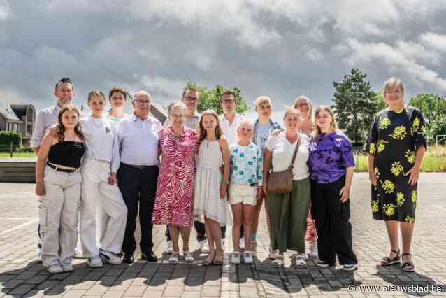 Roger (85) en Hilda (83) zijn diamanten echtpaar