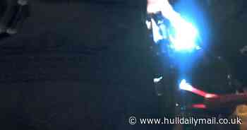 Police seize drugs worth more than £100k in three Hull raids