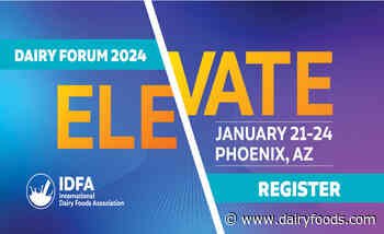 IDFA 2024 Dairy Forum to take place in Phoenix