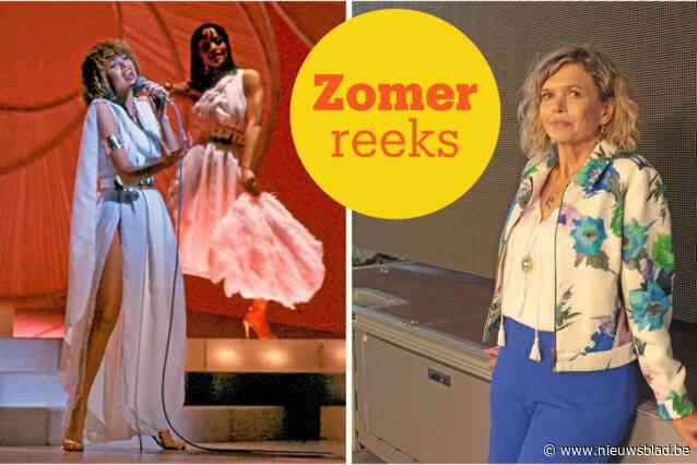 ZOMERREEKS. Zangeres met “langste benen van het Songfestival” was populair tot in Japan, vandaag werkt Emly Starr (65) letterlijk achter de schermen van de showbizz: “Ik kan niet stilzitten”