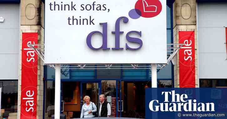 DFS warns of ‘significantly worse’ market as cost of living crisis hits sales