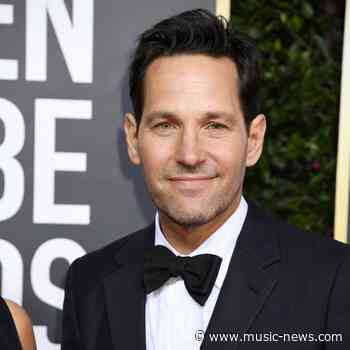 Paul Rudd agreed to appear in Claud's music video after meeting at Taylor Swift show