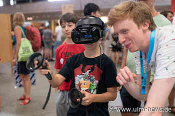 Mehr als 2000 Interessierte beim Langen Abend der Wissenschaft an der Uni Ulm