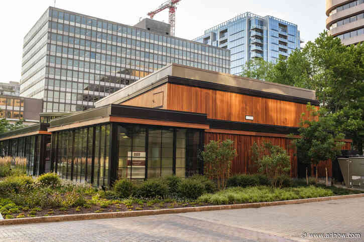 Surreal restaurant hoping for fall opening in Crystal City but details remain sparse