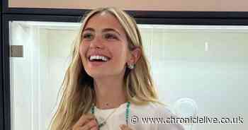 Newcastle's Sandro Tonali sees girlfriend become 'number one tourist' as she embraces Geordie life