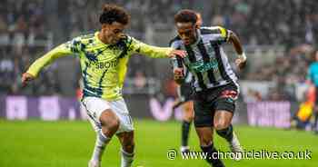 Newcastle United 'doing things the right way' says Tyler Adams as transfer talk falls quiet