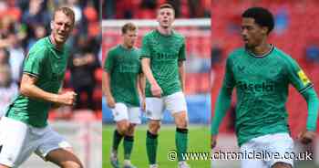 Newcastle transfer priority remains clear after Eddie Howe's ironic Gateshead selection call