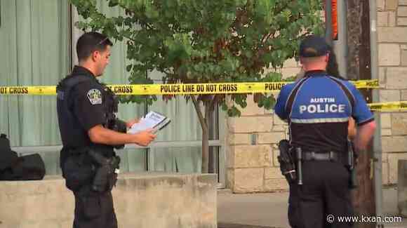 Person found dead on east Austin sidewalk Sunday