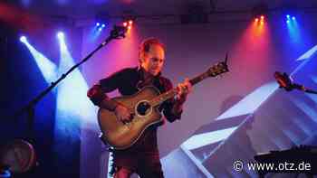 Australischer Musiker zu Gast in Seitenroda