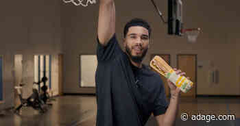 Watch the newest commercials from JPMorgan Chase, Subway, Hallmark Gold Crown and more