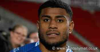 Hull FC reserves hint with Tony Smith set to make first team decision after attitude call