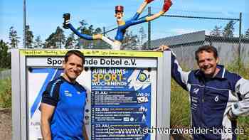 75 Jahre Sportfreunde Dobel: Drei Tage lang Fußball satt