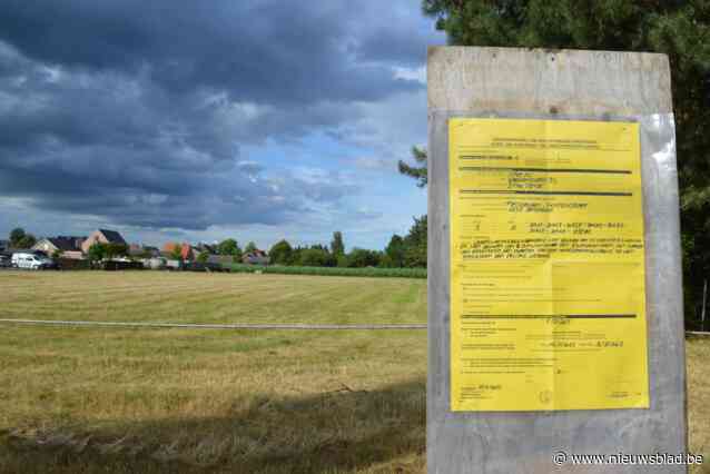 Opvallende wending na weigering wegentracé in april: Ipon doet nieuwe aanvraag verkaveling