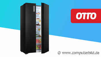 Side-by-Side Kühlschrank von Hisense für unter 900 Euro – Bestpreis!