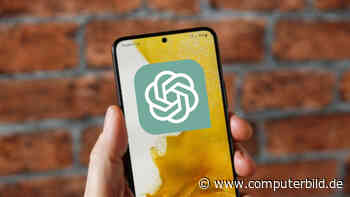 Samsung: ChatGPT bald auf Galaxy-Smartphones?