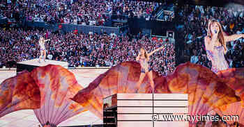 Taylor Swift Now Has More No. 1 Albums Than Any Woman in History