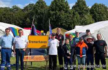 FW Bremerhaven: Stadtrat besucht Jugendfeuerwehren