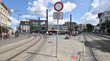 Wie Geisterfahrer am Doberaner Platz gestoppt werden sollen