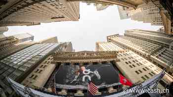 Aktie von On Running hat wieder einen guten Lauf