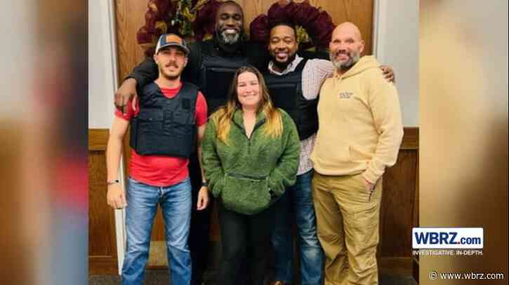 Daughter of EBR deputy killed in summer of 2016 raising money to donate bullet proof vests to officers