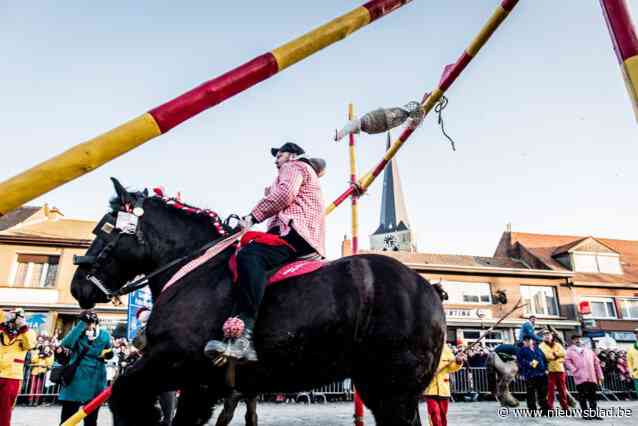 Minister Weyts verbiedt gebruik echte gans bij gansrijden in Antwerpse polderdorpen: “Dit hebben we niet zien aankomen”