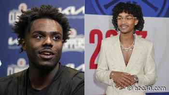 For 1st time since Kobe Bryant retired, NBA to feature 2 players named for him