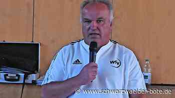 Fußballbezirk Böblingen/Calw: Das sagt Ungericht zum Gegenkandidaten