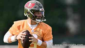 Buccaneers' Lavonte David says Baker Mayfield is 'great for our locker room,' expects intense QB competition
