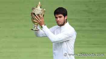Carlos Alcaraz dethrones Novak Djokovic at Wimbledon | DeAndre Hopkins decides on next NFL team
