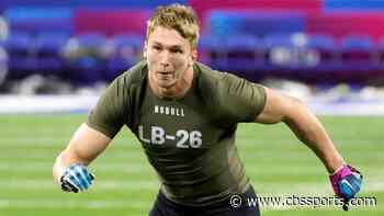 Ranking top five NFL rookie edge rushers by who will be most productive in 2023, with a surprise at the top