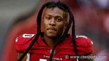DeAndre Hopkins addresses the 'haters and doubters' after agreeing to join Titans
