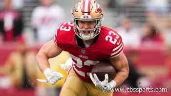 Ranking 2023 NFL running backs by tiers: 49ers' Christian McCaffrey, Browns' Nick Chubb headline top group