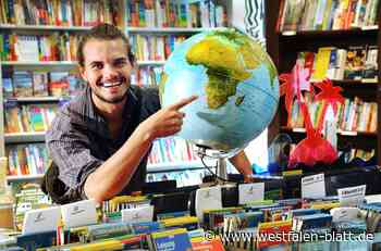 Per Rad von Bielefeld nach Äthiopien