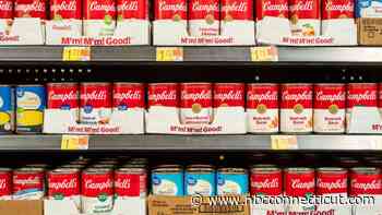 Campbell Soup to close corporate office in Norwalk