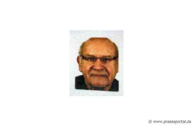 POL-WE: Wo ist der 79-jährige Kurt Hruby / Polizei in Büdingen bittet um Mithilfe