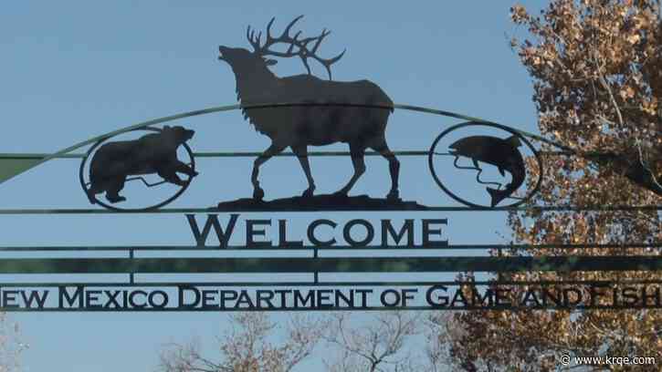 NM Game and Fish asking for public input with Habit Stamp programs