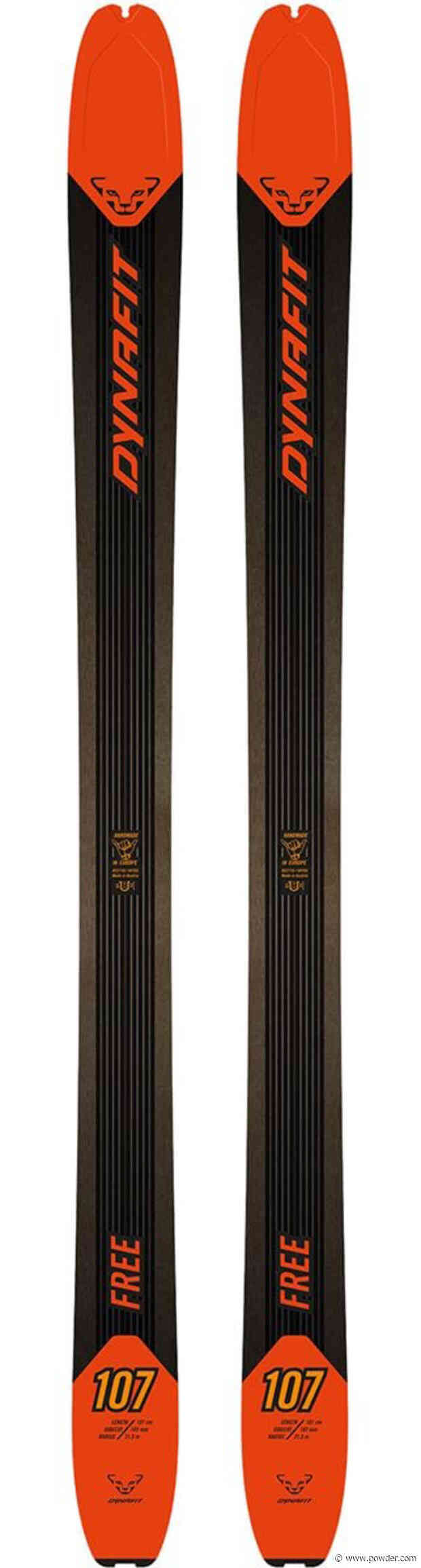 Powder Review: Dynafit Free 107