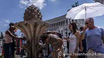 Reiserechtler: Hitze allein ist kein Stornogrund