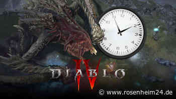 Das ‚Diablo 4‘-Update zu Season 1 kommt schon Tage früher – alle Zeiten und Infos