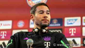 FC Bayern: Rapahael Guerreiro wollte den BVB gar nicht verlassen