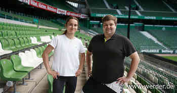 Emy Jane Hürkamp verstärkt Werders Zweitliga-Handballerinnen