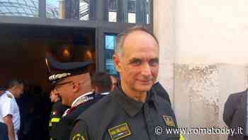 Adriano De Acutis è Il nuovo comandante dei vigili del fuoco di Roma