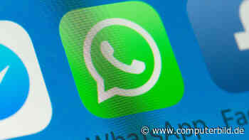 WhatsApp: So verschicken Sie große Videos