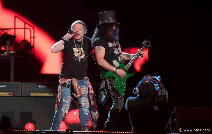 New Guns N’ Roses single coming “any day now”