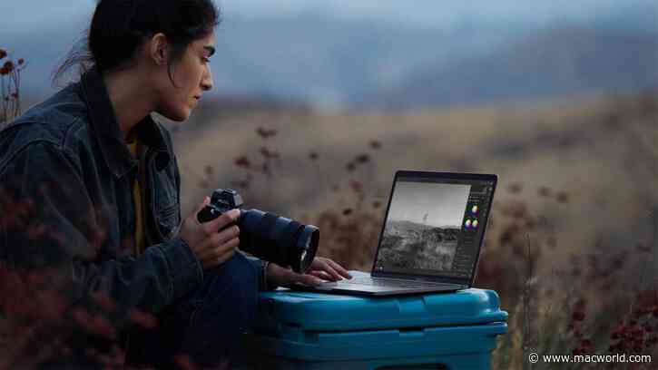 Best Mac for photo editing