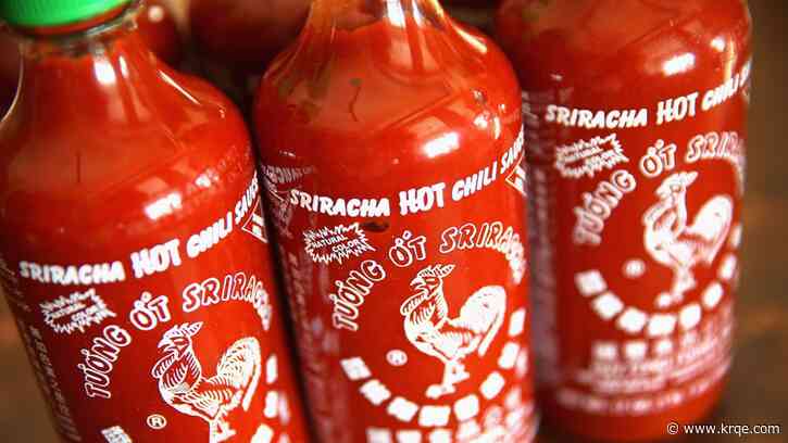 Would you buy a used bottle of Sriracha sauce for $500?