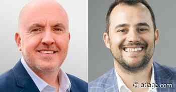 Dentsu exec Jon Dupuis named PMG president